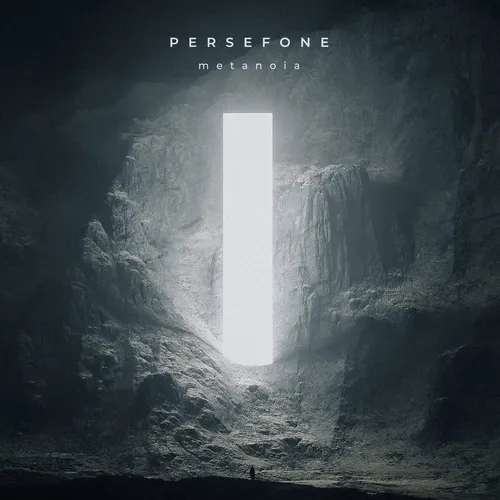 Persefone - Metanoia vinyl record cover