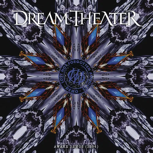 Dream Theater - Lost Not Forgotten Archives: Awake Demos 1994 vinyl record cover