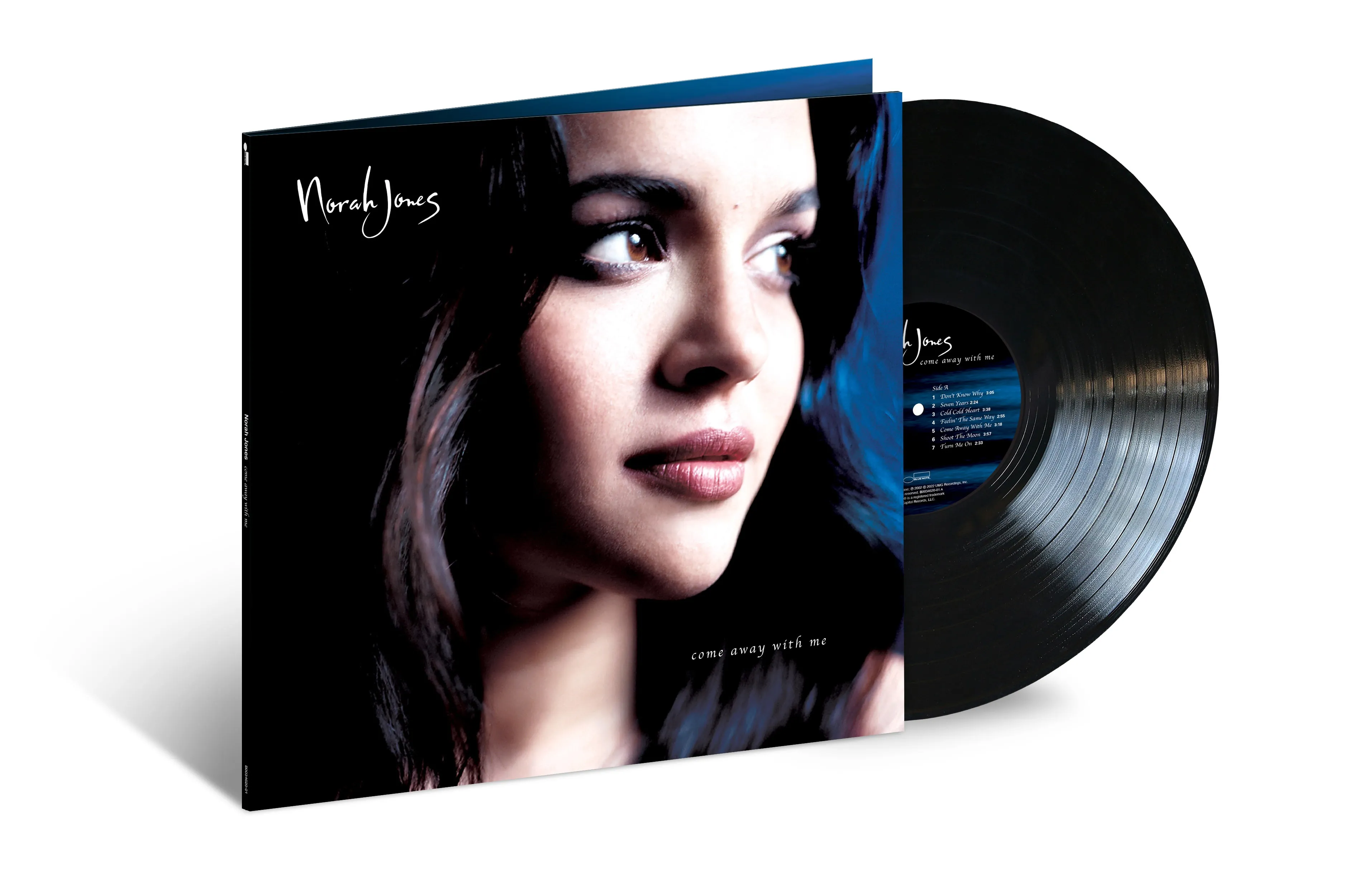 【新品未開封レコード】Norah Jones Come Away with Me Norah Jones – Come Away With Me – CD (Album), 2002 [r9262044