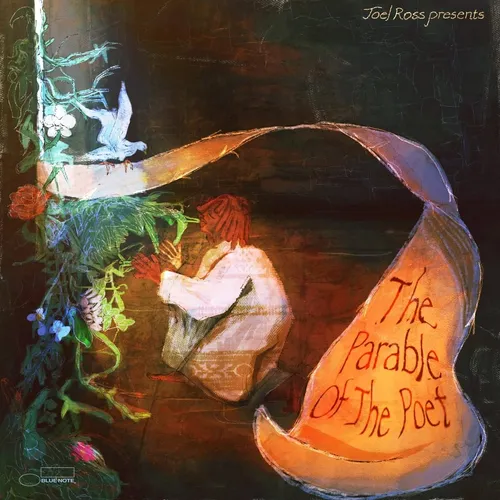 Joel Ross - The Parable Of The Poet vinyl record cover
