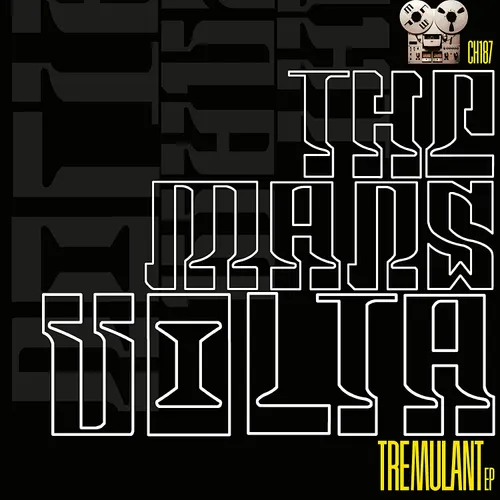 The Mars Volta - Tremulant EP vinyl record cover
