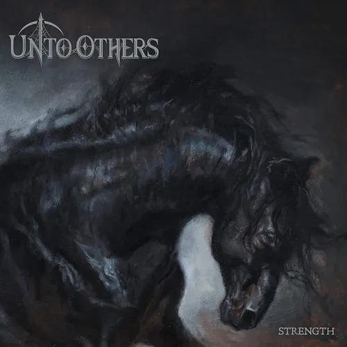 Unto Others - Strength (Blk) vinyl record cover