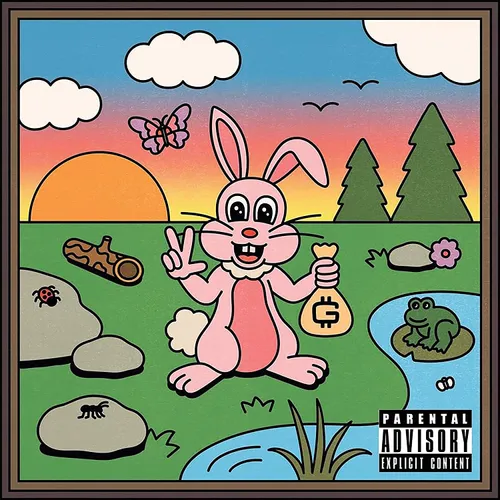 Freddie Gibbs - Singles vinyl record cover