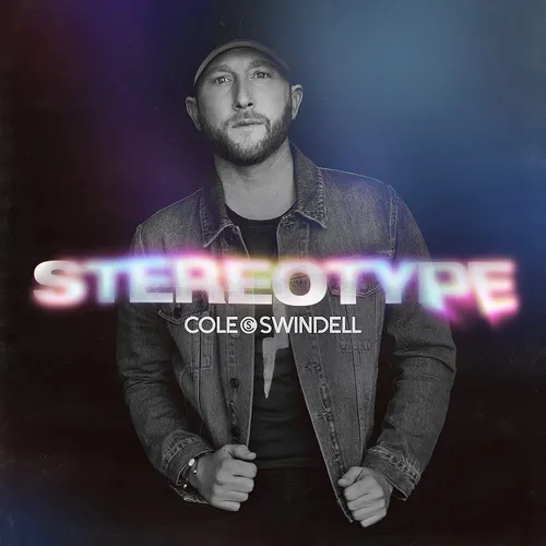 Cole Swindell - Stereotype vinyl record cover