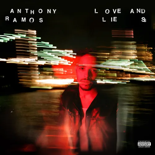 Anthony Ramos - Love And Lies vinyl record cover