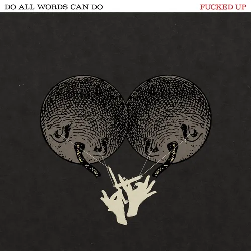 Fucked Up - Do All Words Can Do vinyl record cover