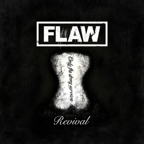 Flaw - Revival vinyl record cover