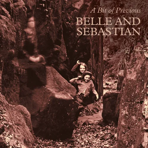 Belle And Sebastian - A Bit Of Previous vinyl record cover