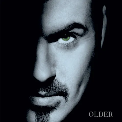 George Michael - Older: Remastered vinyl record cover