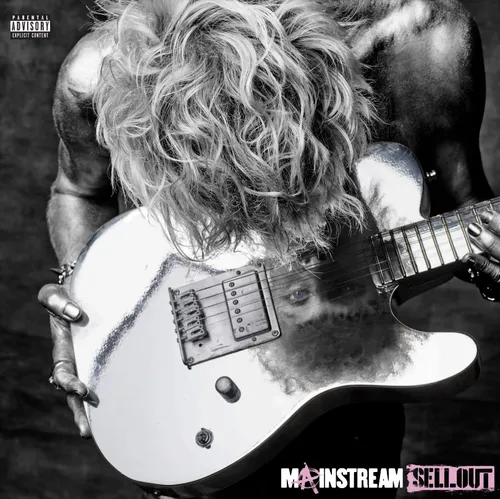 mgk - Mainstream Sellout (Can) vinyl record cover