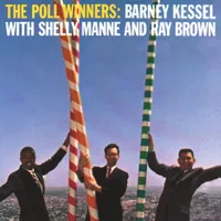 The Poll Winners (Contemporary Records Acoustic Sounds Series)