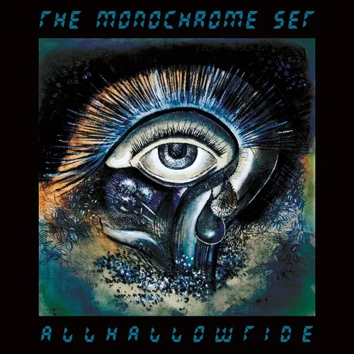 The Monochrome Set - Allhallowtide vinyl record cover