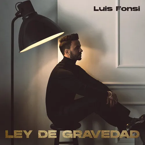 Luis Fonsi - Ley De Gravedad vinyl record cover