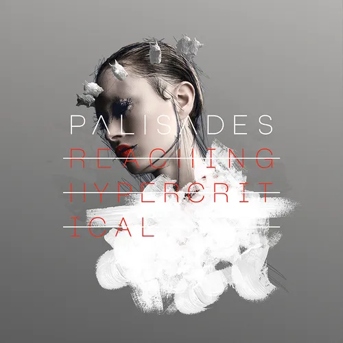 Palisades - Reaching Hypercritical vinyl record cover