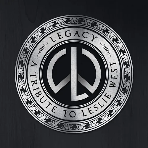 Leslie West - Legacy: A Tribute To Leslie West vinyl record cover