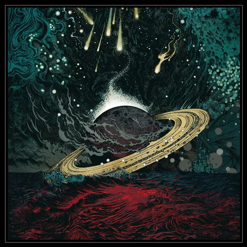 Cave In - Heavy Pendulum vinyl record cover