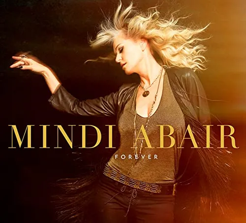Mindi Abair - Forever vinyl record cover
