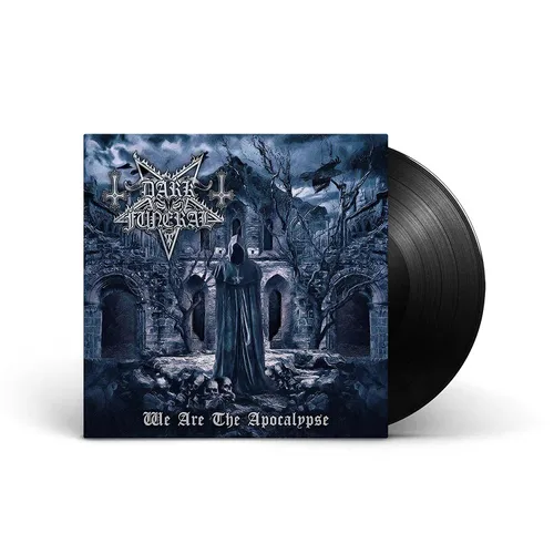 Dark Funeral - We Are The Apocalypse vinyl record cover