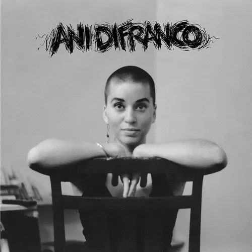 Ani DiFranco - Ani Difranco vinyl record cover