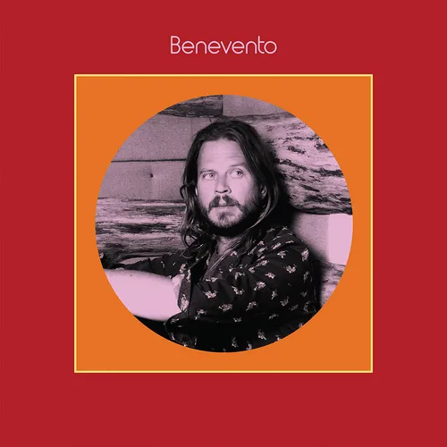 Marco Benevento - Benevento vinyl record cover
