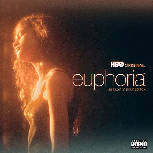 Various Artists - Euphoria Season 2 (An HBO Original Series Soundtrack) vinyl record cover