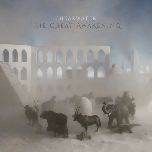 Shearwater - The Great Awakening vinyl record cover