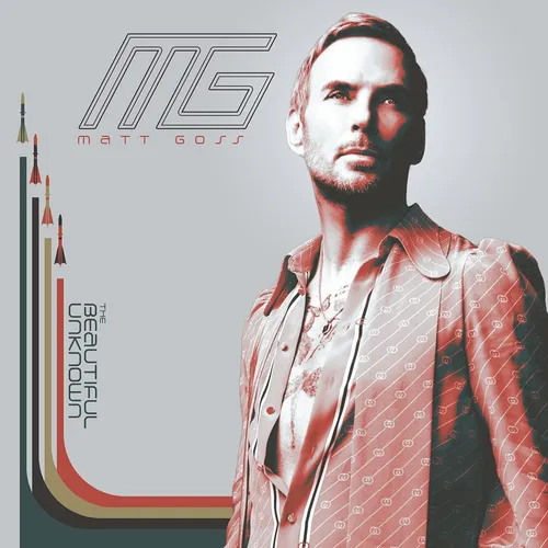 Matt Goss - The Beautiful Unknown vinyl record cover
