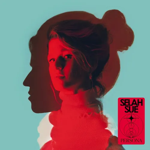 Selah Sue - Persona (Spa) vinyl record cover