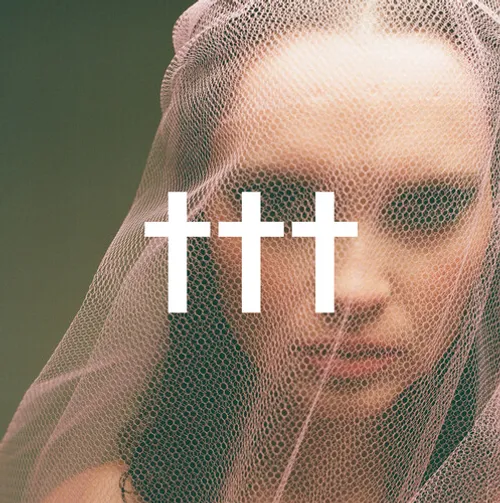 +++ (Crosses) - Initiation / Protection vinyl record cover