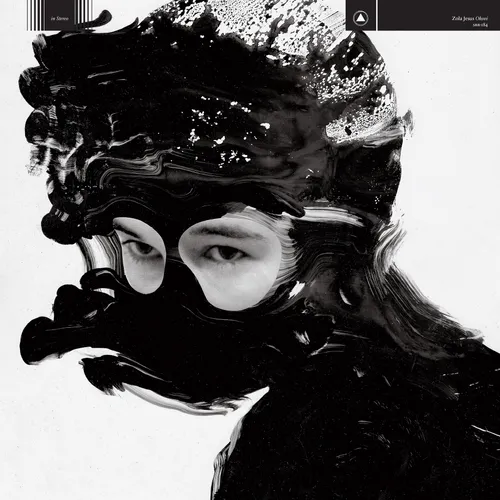 Zola Jesus - Okovi: SB 15 Year Edition vinyl record cover