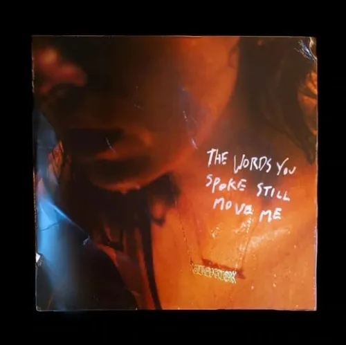 Ellevator - The Words You Spoke Still Move Me vinyl record cover