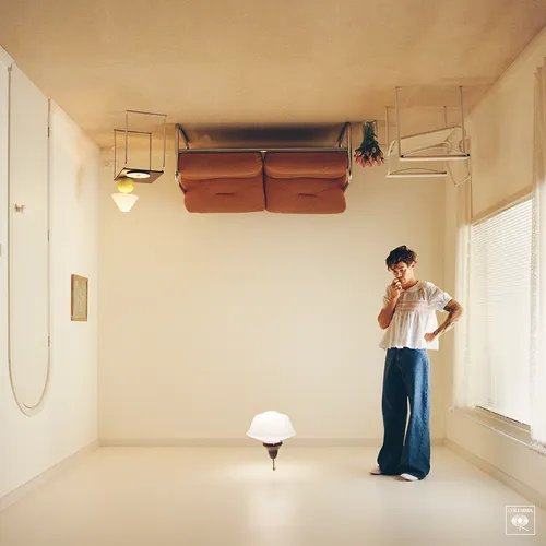 Harry Styles - Harry’s House vinyl record cover