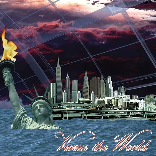 Versus The World - Versus The World vinyl record cover