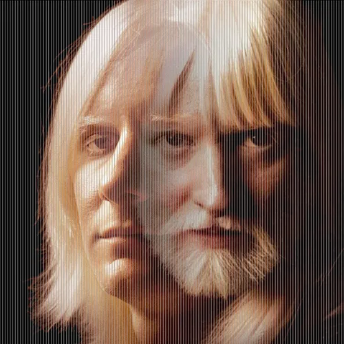Edgar Winter - Brother Johnny vinyl record cover