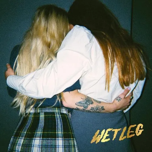 Wet Leg - Wet Leg vinyl record cover