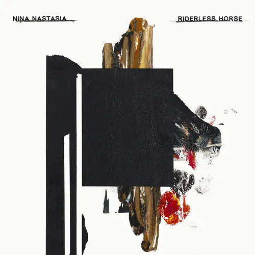 Nina Nastasia - Riderless Horse vinyl record cover