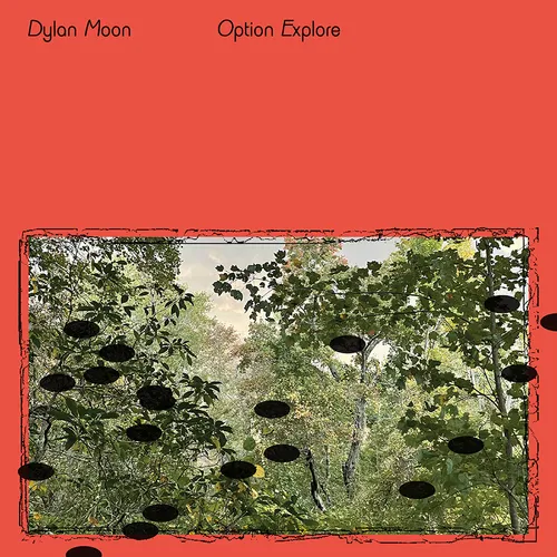 Dylan Moon - Option Explore vinyl record cover