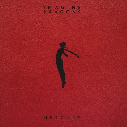 Imagine Dragons - Mercury – Acts 1 & 2 vinyl record cover