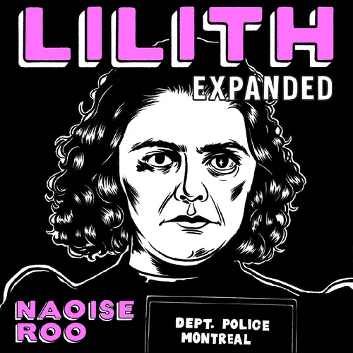 Naoise Roo - Lilith (Expanded Version) vinyl record cover