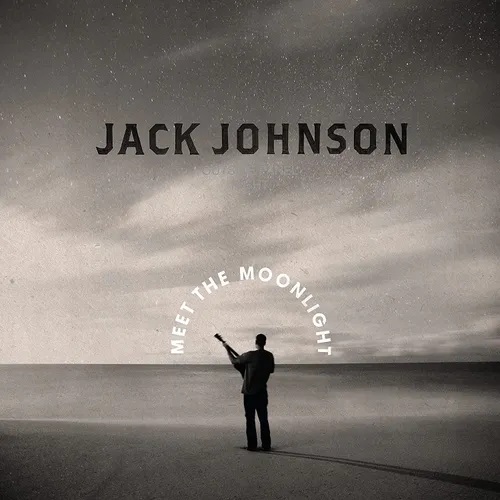 Jack Johnson - Meet The Moonlight vinyl record cover