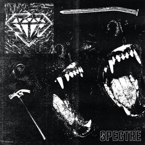 Stick To Your Guns - Spectre (Uk) vinyl record cover