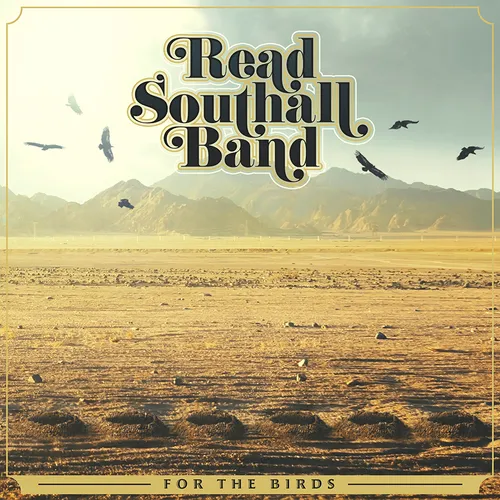 SOUTHALL - For The Birds vinyl record cover