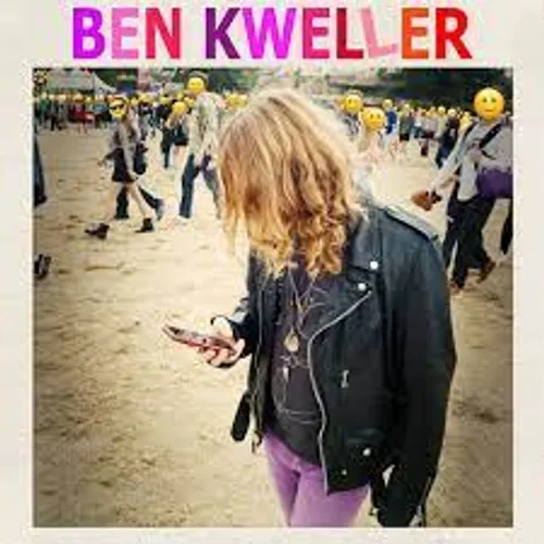 Ben Kweller - Circuit Boredom vinyl record cover