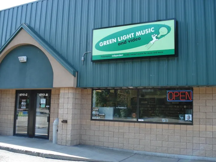 Green Light Music - Kalamazoo