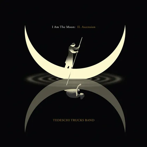 Tedeschi Trucks Band - I Am The Moon: II. Ascension vinyl record cover