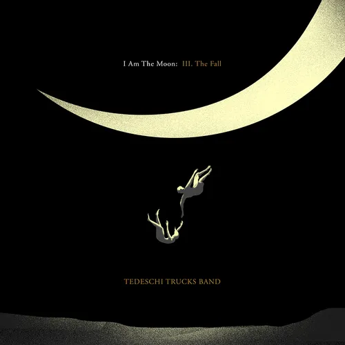 Tedeschi Trucks Band - I Am The Moon: III. The Fall vinyl record cover
