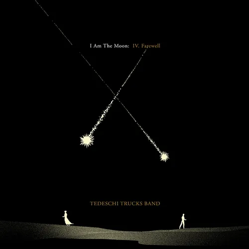 Tedeschi Trucks Band - I Am The Moon: IV. Farewell vinyl record cover