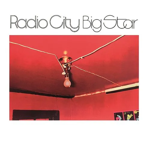 Big Star - Radio City-Remastered vinyl record cover