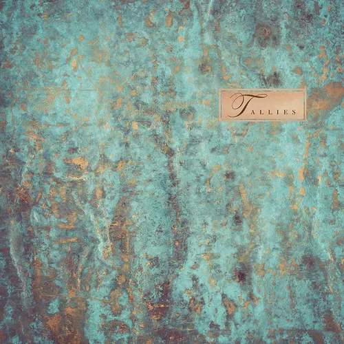 Tallies - Patina vinyl record cover