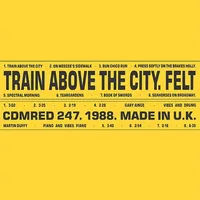 Train Above The City (Uk)